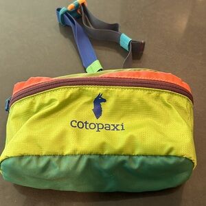 Cotopaxi belt bag